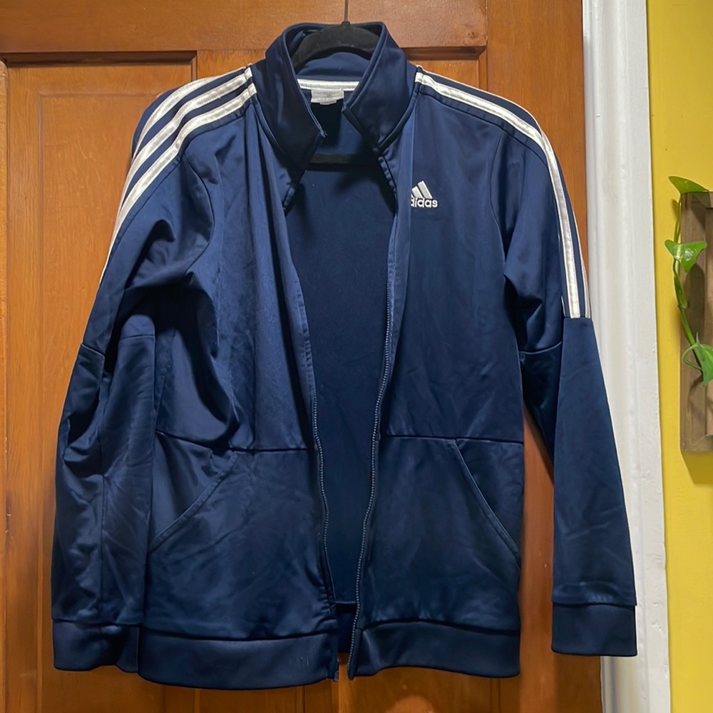 Adidas lightweight jacket